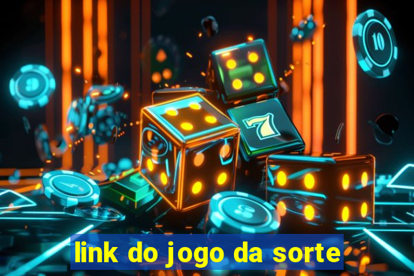 link do jogo da sorte